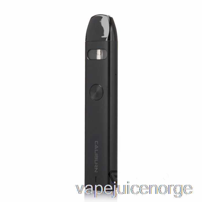 Vape Med Nikotin Uwell Caliburn A2 15w Pod System Svart